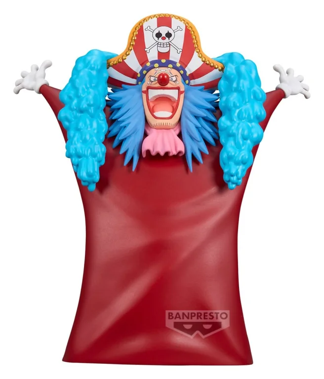 One Piece - World Collectable Figure - Buggy