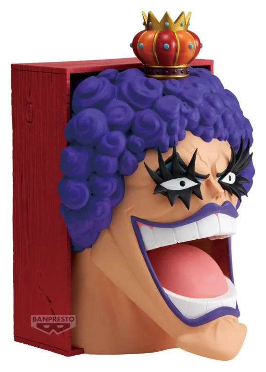 One Piece - HYOKOFIG - Emporio Ivankov