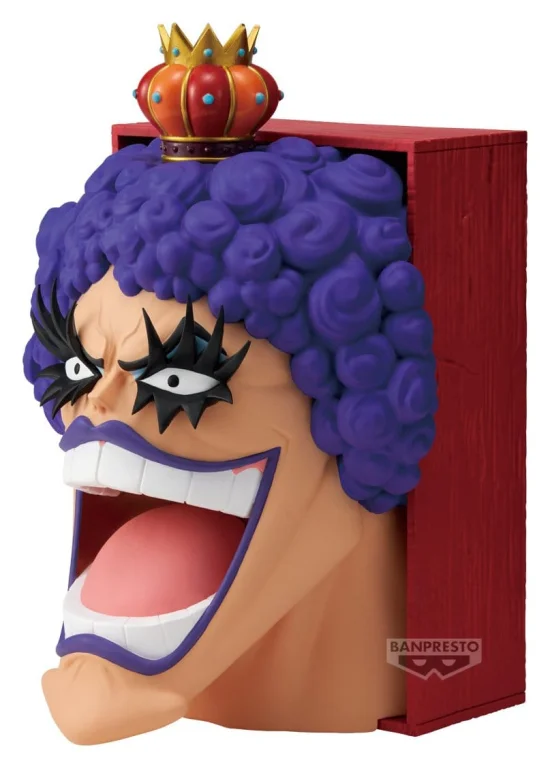 One Piece - HYOKOFIG - Emporio Ivankov