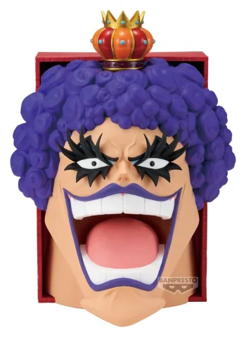 Produktbild zu One Piece - HYOKOFIG - Emporio Ivankov