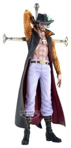 Produktbild zu One Piece - Banpre Kuji - Dracule "Hawk Eyes" Mihawk (The Brush)