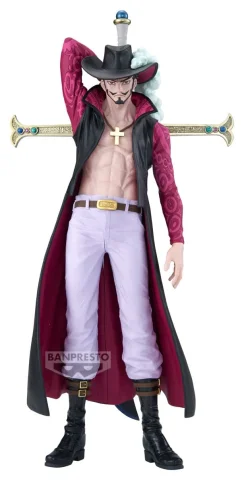 Produktbild zu One Piece - Banpre Kuji - Dracule "Hawk Eyes" Mihawk (The Anime)