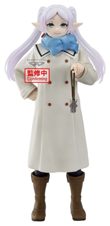 Frieren - Prize Figure - Frieren (Holy Emblem)