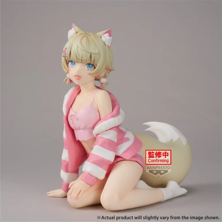 Hololive - Relax time - Mococo Abyssgard