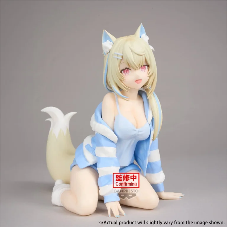 Hololive - Relax time - Fuwawa Abyssgard