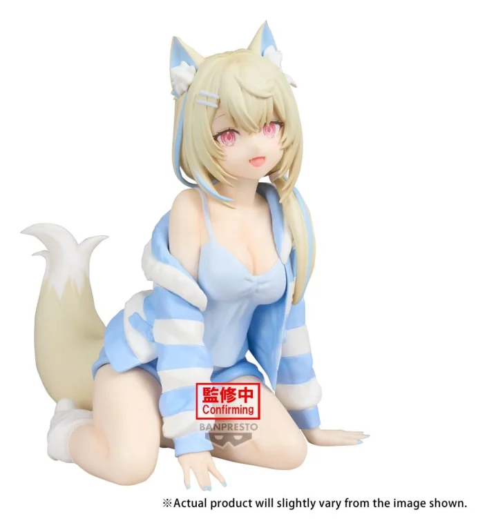 Hololive - Relax time - Fuwawa Abyssgard