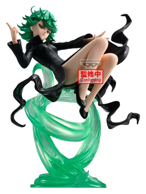 One Punch Man - MAXIMATIC - Tatsumaki