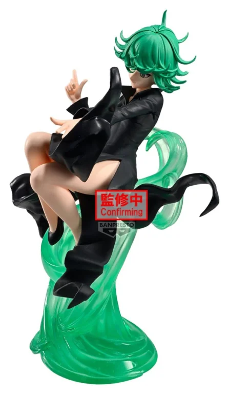 One Punch Man - MAXIMATIC - Tatsumaki