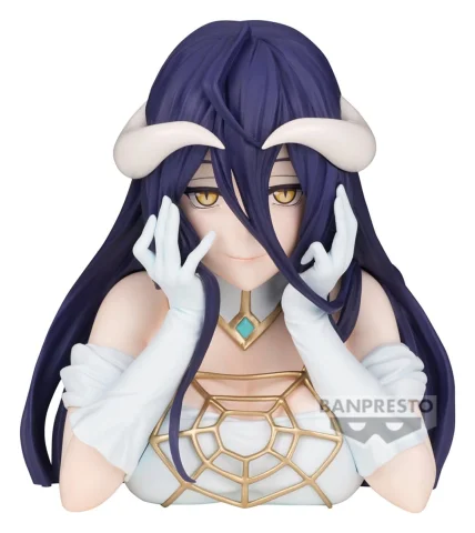 Produktbild zu Overlord - Bust Figure - Albedo