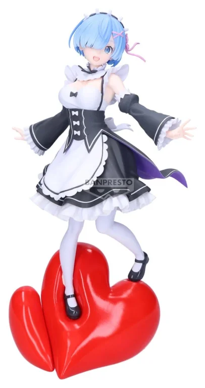 Re:ZERO - ESPRESTO - Rem (Poppin' Heart)