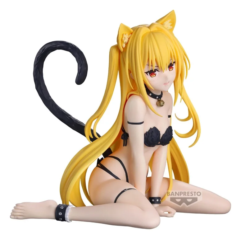 To Love-Ru - Nyarls Collection - Golden Darkness (Sitting)