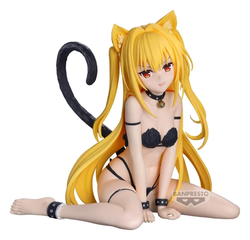 To Love-Ru - Nyarls Collection - Golden Darkness (Sitting)