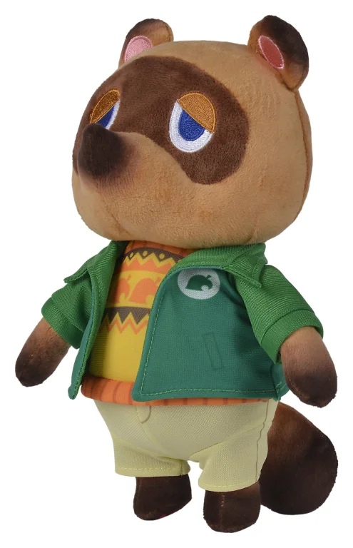 Animal Crossing - Pl&uuml;sch - Tom Nook (Winter)