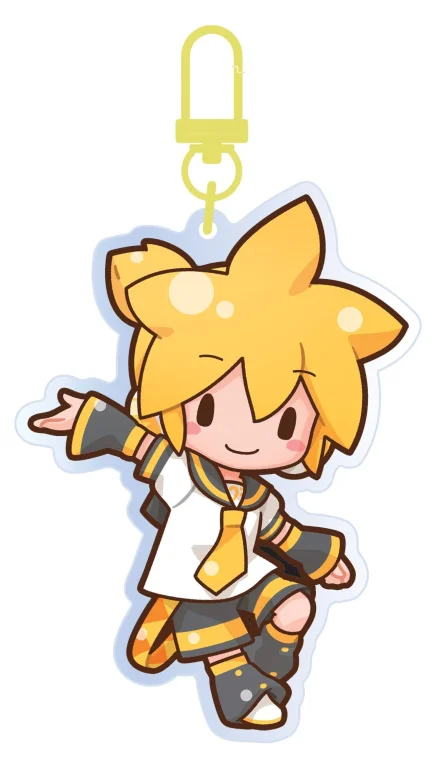 Character Vocal Series - Schl&uuml;sselanh&auml;nger - Len Kagamine (Kawaii)