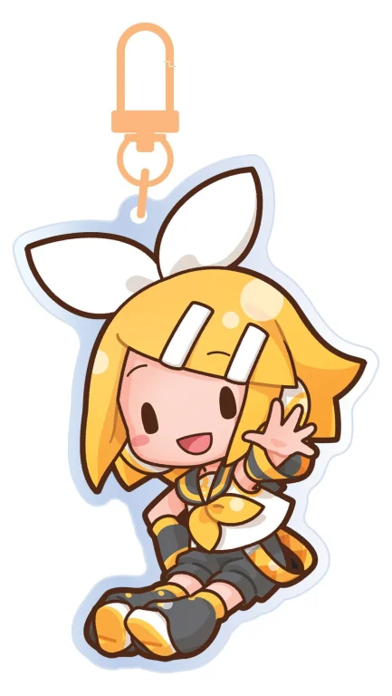 Character Vocal Series - Schl&uuml;sselanh&auml;nger - Rin Kagamine (Kawaii)