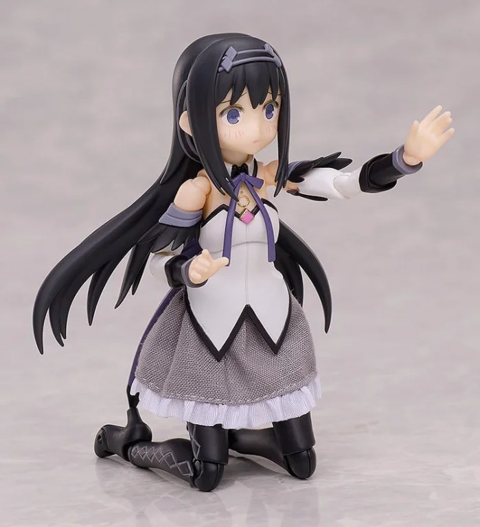 Puella Magi Madoka Magica - BUZZmod. - Homura Akemi