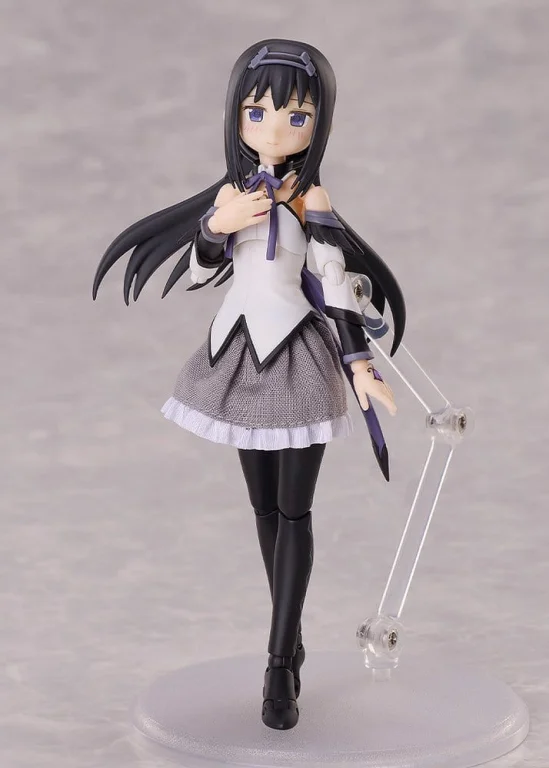 Puella Magi Madoka Magica - BUZZmod. - Homura Akemi