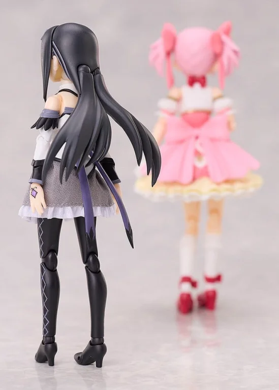 Puella Magi Madoka Magica - BUZZmod. - Homura Akemi