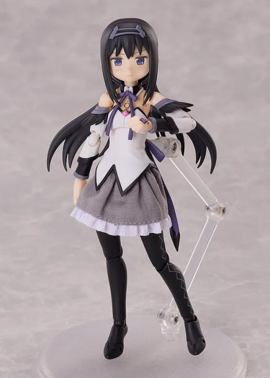 Puella Magi Madoka Magica - BUZZmod. - Homura Akemi
