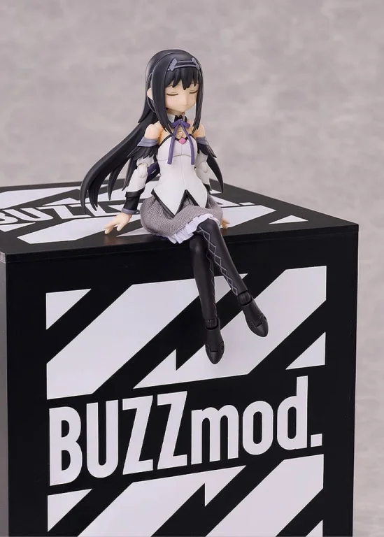 Puella Magi Madoka Magica - BUZZmod. - Homura Akemi