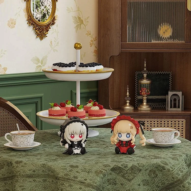 Rozen Maiden - Huggy Good Smile - Suigintō