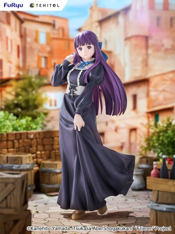 Frieren - TENITOL TALL - Fern (Classical dress ver.)