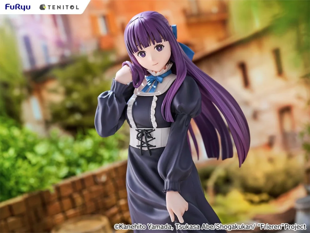 Frieren - TENITOL TALL - Fern (Classical dress ver.)