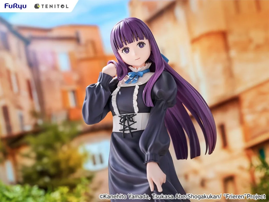 Frieren - TENITOL TALL - Fern (Classical dress ver.)