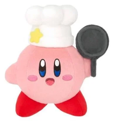 Produktbild zu Kirby - Pl&uuml;sch - Kirby (Chef)