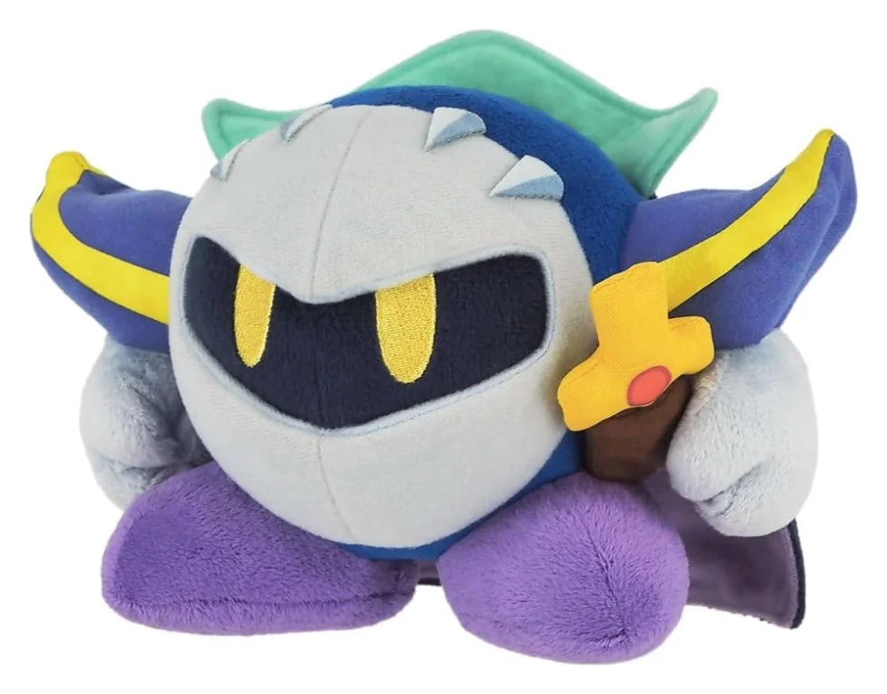 Kirby - Pl&uuml;sch - Meta Knight