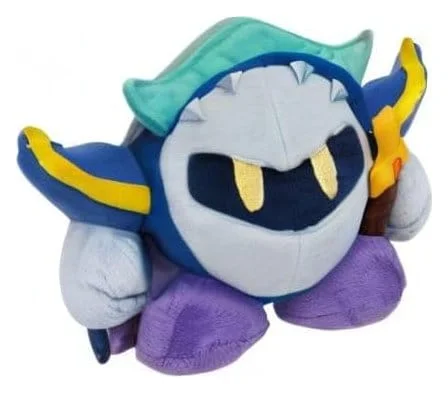 Kirby - Pl&uuml;sch - Meta Knight