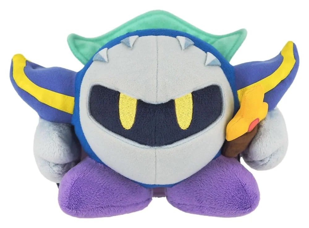 Kirby - Pl&uuml;sch - Meta Knight