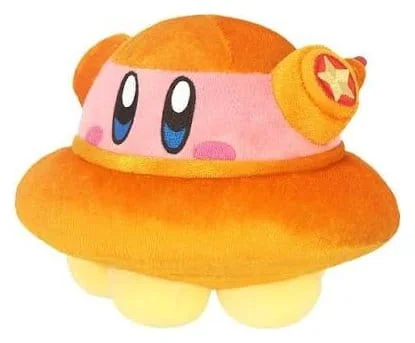 Kirby - Pl&uuml;sch - Kirby (UFO)