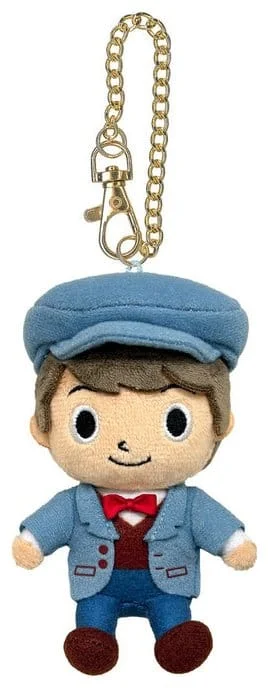 Professor Layton - Pl&uuml;sch-Anh&auml;nger - Luke Triton