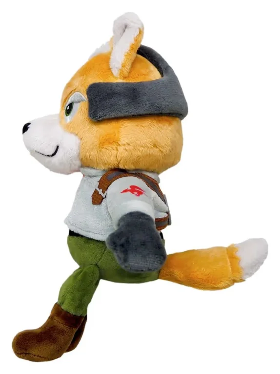 Star Fox - Pl&uuml;sch - Fox McCloud