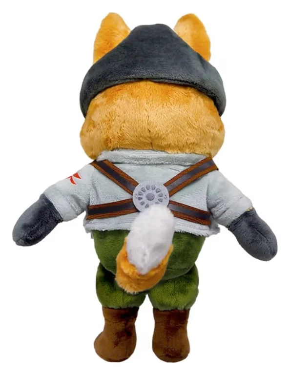 Star Fox - Pl&uuml;sch - Fox McCloud