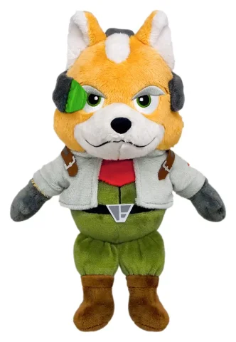Produktbild zu Star Fox - Pl&uuml;sch - Fox McCloud