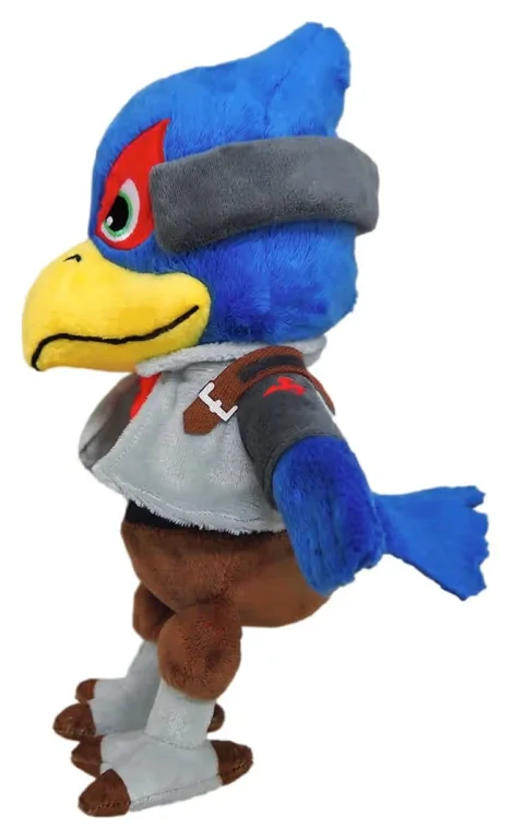 Star Fox - Pl&uuml;sch - Falco Lombardi
