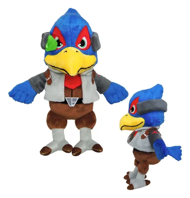 Star Fox - Pl&uuml;sch - Falco Lombardi