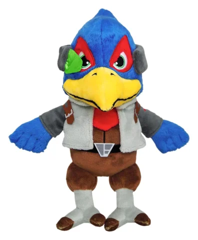 Produktbild zu Star Fox - Pl&uuml;sch - Falco Lombardi