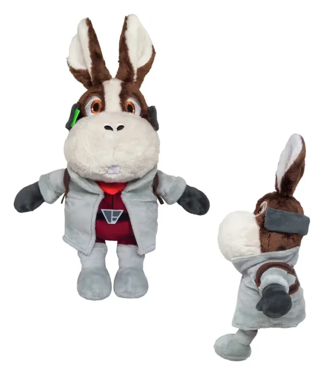 Star Fox - Pl&uuml;sch - Peppy Hare