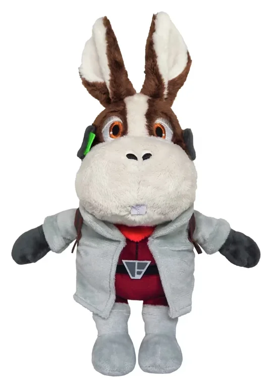 Star Fox - Pl&uuml;sch - Peppy Hare