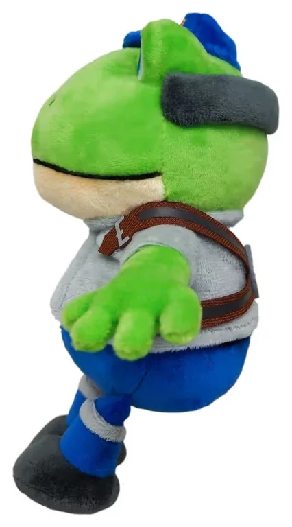 Star Fox - Pl&uuml;sch - Slippy Toad