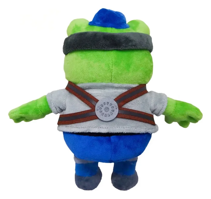 Star Fox - Pl&uuml;sch - Slippy Toad