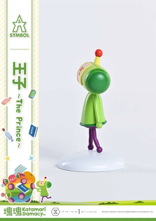 Katamari Damacy - A-Symbol - The Prince