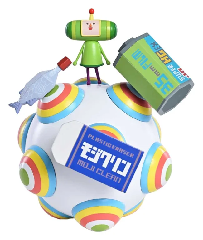 Katamari Damacy - A-Symbol - The Prince
