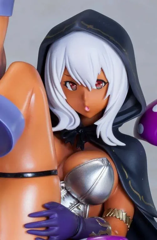 Houtengeki - Scale Figure - Akazukin (Kurozukin Ver.)
