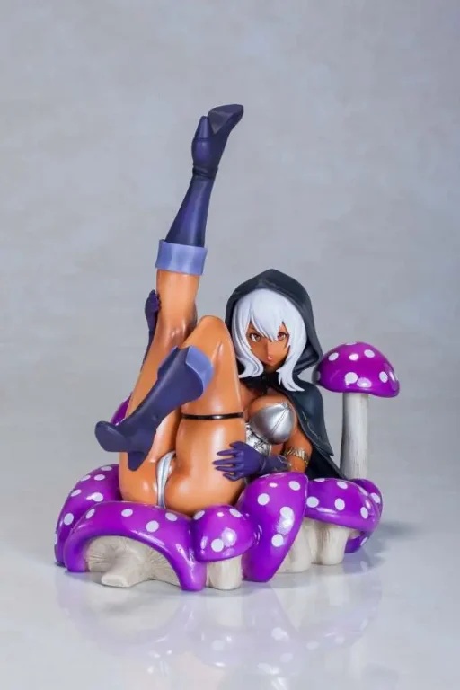 Houtengeki - Scale Figure - Akazukin (Kurozukin Ver.)
