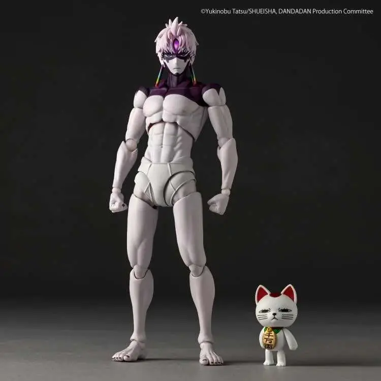 DAN DA DAN - Revoltech - Jin "Jiji" Enjōji (Transformed)