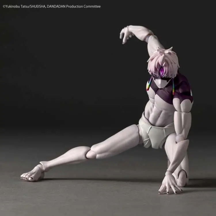 DAN DA DAN - Revoltech - Jin "Jiji" Enjōji (Transformed)